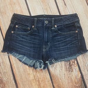 American Eagle Stretch Shorts